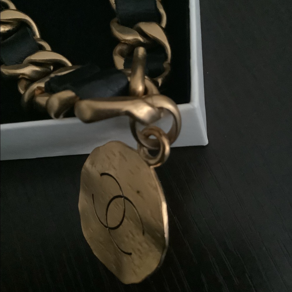 Chanel chain belt - Picture 3 of 5